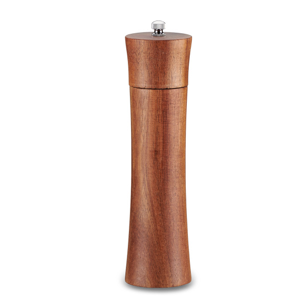 Korkmaz Akasya Baharat Değirmeni 21 cm A561-06 - 1