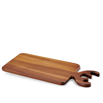 Korkmaz Akasya Kesme Tahtası 40x20 cm A565-08 - Korkmaz