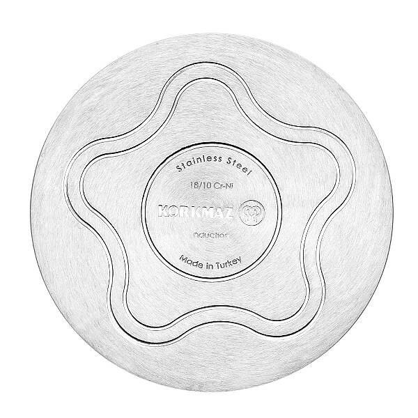 Korkmaz Alfa 28x14 cm Tencere A1028 - 3