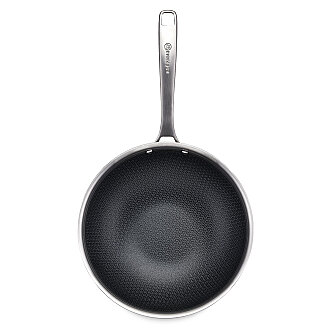 Korkmaz Altima 26x7,7 cm Wok A3878 - Korkmaz