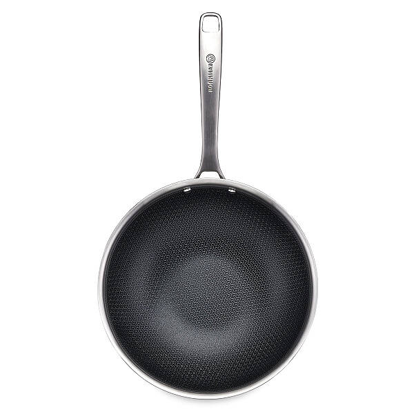 Korkmaz Altima 26x7,7 cm Wok A3878 - 1