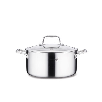 Korkmaz Altima Tencere 16x8 cm A3870 - Korkmaz