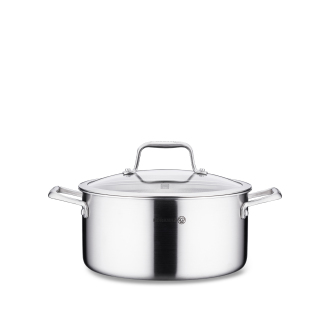 Korkmaz Altima Tencere 20x10 cm A3871 - Korkmaz