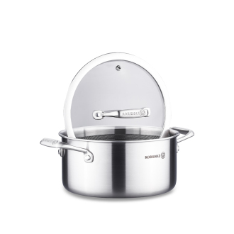 Korkmaz Altima Tencere 20x10 cm A3871 - Korkmaz (1)