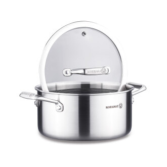 Korkmaz Altima Tencere 24x12 cm A3872 - 3