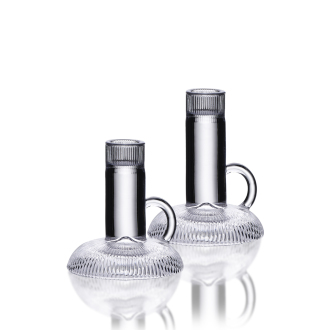 Korkmaz Ambiance 2li Şamdan Seti A9518-1 - Korkmaz