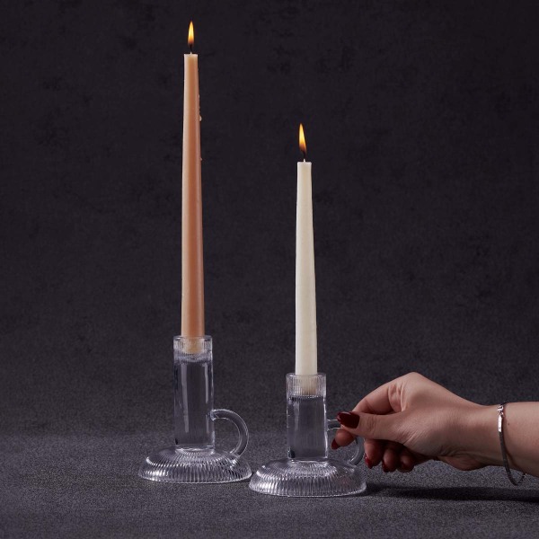 Korkmaz Ambiance 2li Şamdan Seti A9518-1 - 1