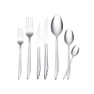 Korkmaz Angela 84 Parça Çatal Kaşık Bıçak Seti A2150 - Korkmaz