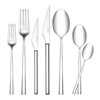 Korkmaz Aria 84 Parça Çatal Kaşık Bıçak Seti A2144 - Korkmaz