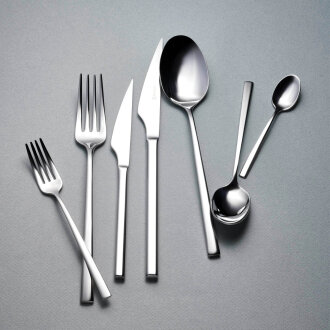 Korkmaz Aria 84 Parça Çatal Kaşık Bıçak Seti A2144 - Korkmaz