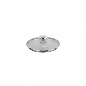 Korkmaz Aroma 16 cm Cam Kapak A631 - 1