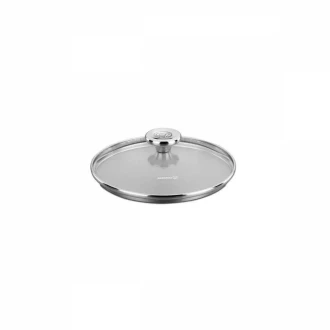 Korkmaz Aroma 18 cm Cam Kapak A632 - 1