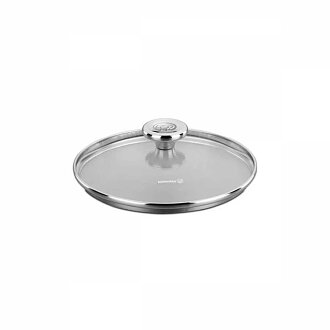 Korkmaz Aroma 26 cm Cam Kapak A636 - Korkmaz