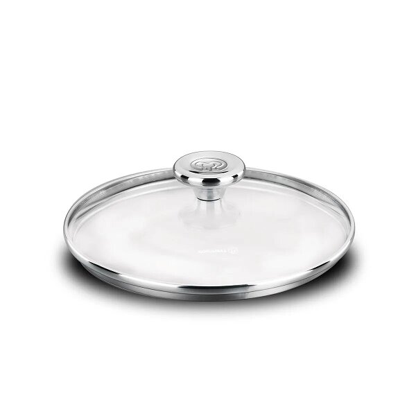 Korkmaz Aroma Cam Kapak 14 cm A630-01 - 1