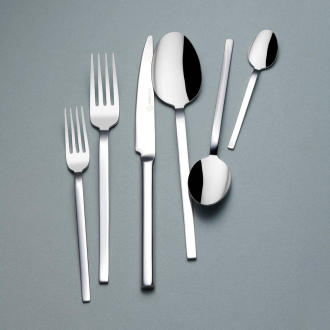 Korkmaz Arya 72 Parça Çatal Kaşık Bıçak Seti A2434 - Korkmaz