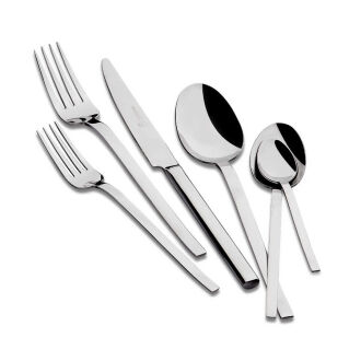 Korkmaz Arya 72 Parça Çatal Kaşık Bıçak Seti A2434 - Korkmaz (1)