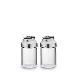 Korkmaz Astra Tuzluk Biberlik Seti 120 ml A5629-5 - Korkmaz
