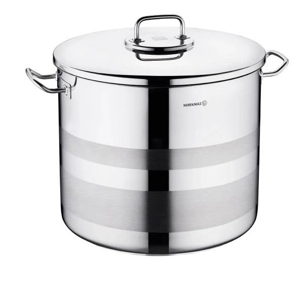 Korkmaz Astra2 Ekstra Derin Tencere 40x34 cm - 2