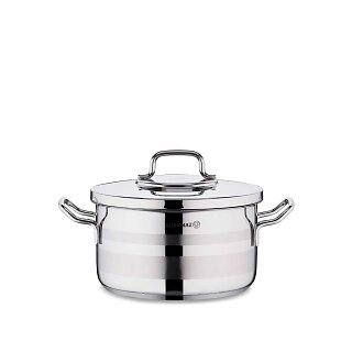 Korkmaz Astra2 Tencere 22x12 cm A2024 - Korkmaz