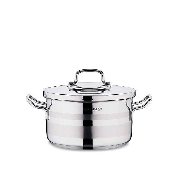 Korkmaz Astra2 Tencere 26x14 cm A2026 - 1