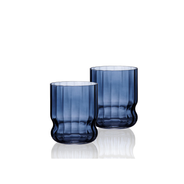 Korkmaz Azur 2li Su Bardağı A9522 - 1