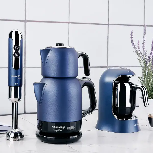 Korkmaz Azura 14 Parça Elektrikli Çeyiz Seti A1819 - 4