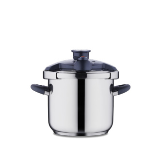 Korkmaz Bella Azura Düdüklü Tencere 7,0 Lt A174-02 - 2