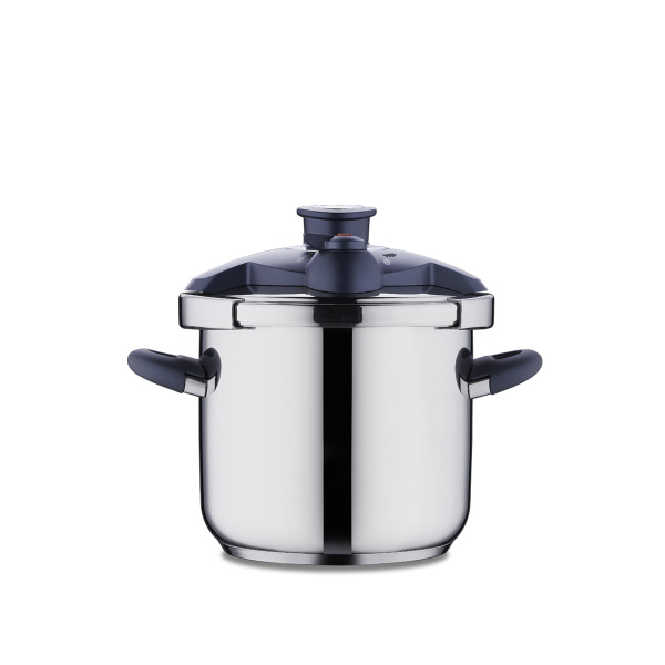 Korkmaz Bella Azura Düdüklü Tencere 7,0 Lt A174-02 - 2