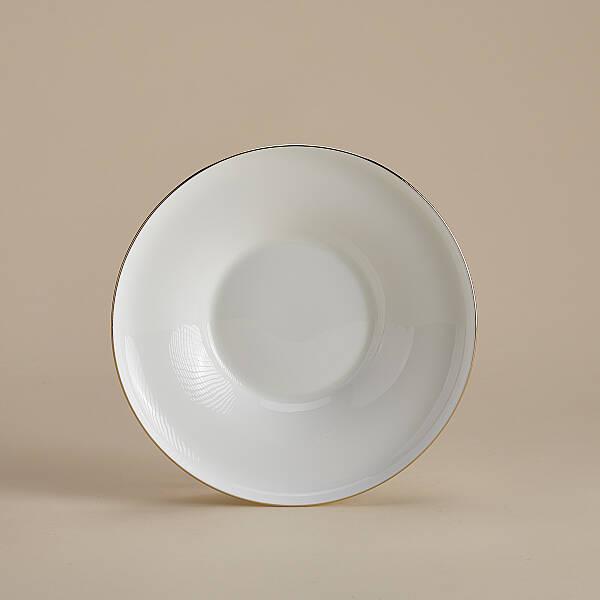 Korkmaz Bella Collection 60 Parça Gold Yemek Takımı A8170 - 3