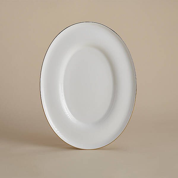 Korkmaz Bella Collection 60 Parça Gold Yemek Takımı A8170 - 5