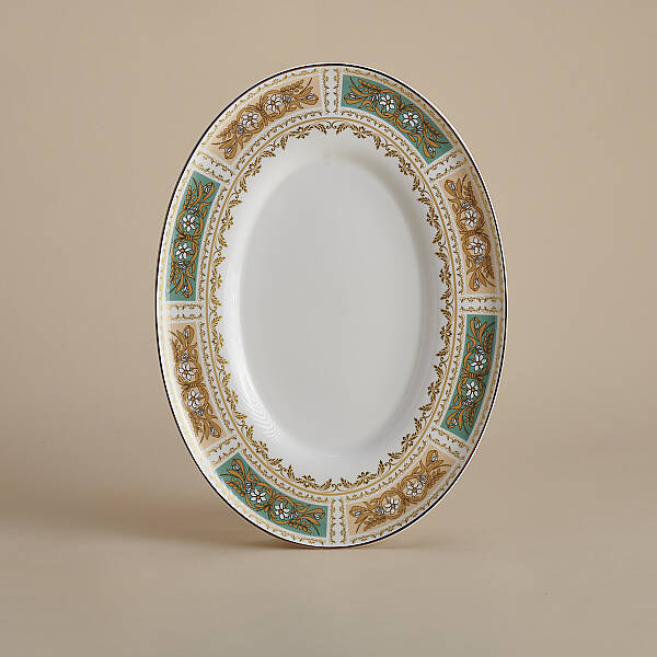 Korkmaz Bella Collection 60 Parça Yemek Takımı A8146 - 5