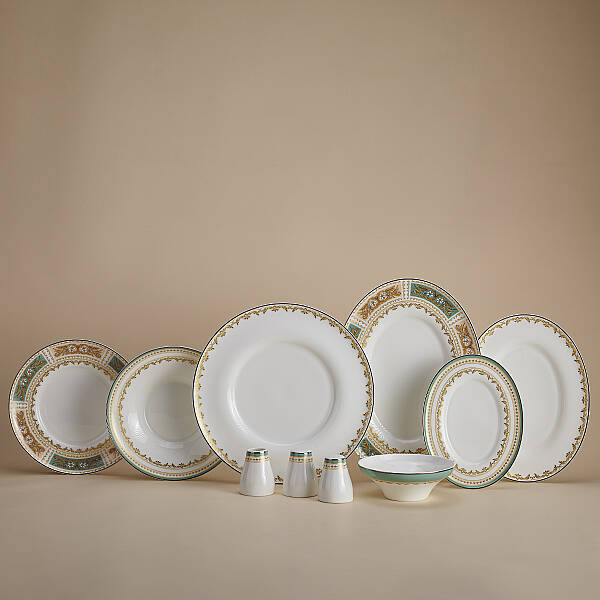 Korkmaz Bella Collection 60 Parça Yemek Takımı A8146 - 1