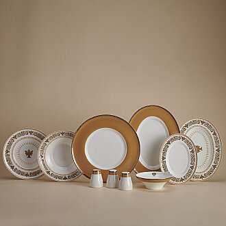 Korkmaz Bella Collection 60 Parça Yemek Takımı A8147 - Korkmaz
