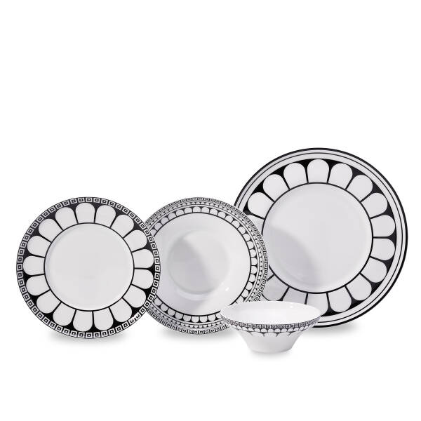Korkmaz Bella Collection 60 Parça Yemek Takımı A8149 - 1
