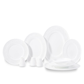 Korkmaz Bella Collection 60 Parça Yemek Takımı A8162 - 1