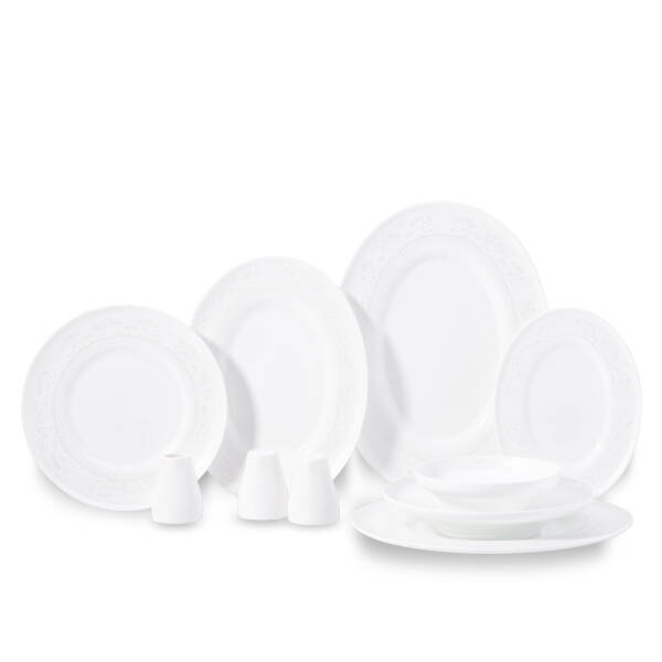 Korkmaz Bella Collection 60 Parça Yemek Takımı A8162 - 1