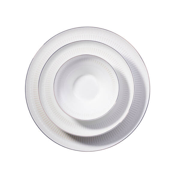 Korkmaz Bella Collection 60 Parça Yemek Takımı A8163 - 2