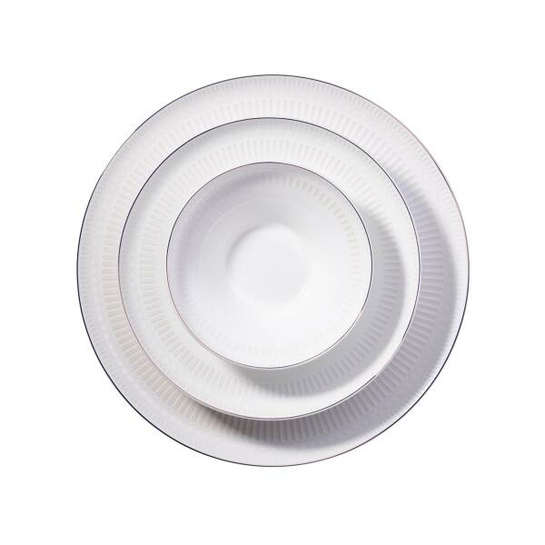 Korkmaz Bella Collection 60 Parça Yemek Takımı A8164 - 2