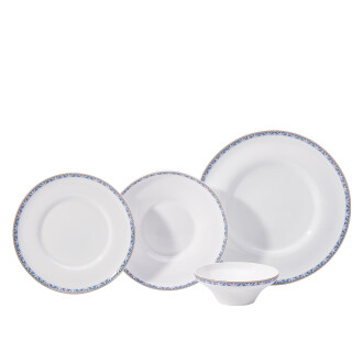 Korkmaz Bella Collection 60 Parça Yemek Takımı A8165 - 1