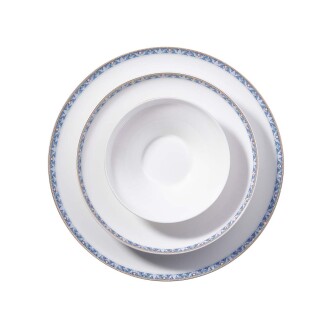 Korkmaz Bella Collection 60 Parça Yemek Takımı A8165 - 2
