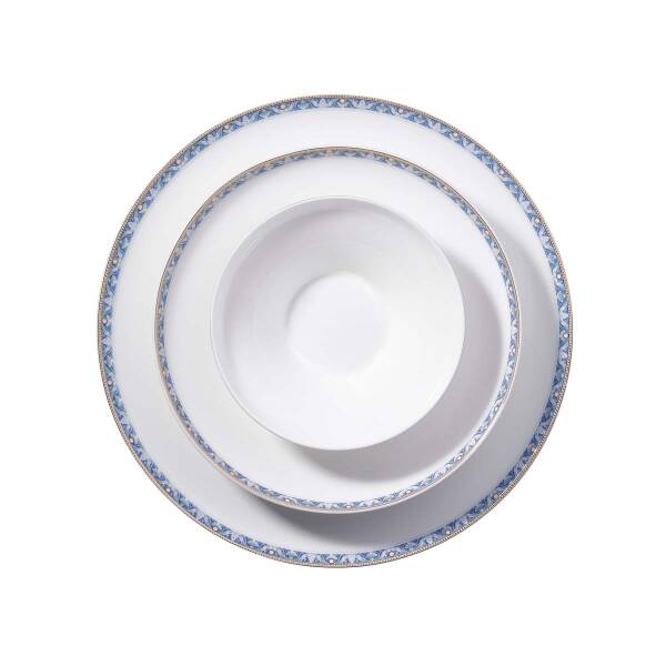 Korkmaz Bella Collection 60 Parça Yemek Takımı A8165 - 2