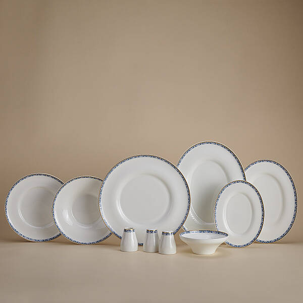 Korkmaz Bella Collection 60 Parça Yemek Takımı A8165 - 1