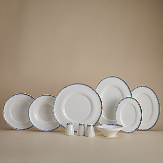 Korkmaz Bella Collection 60 Parça Yemek Takımı A8165 - Korkmaz
