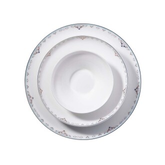 Korkmaz Bella Collection 60 Parça Yemek Takımı A8166 - 2