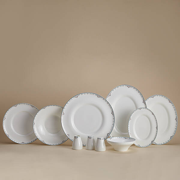 Korkmaz Bella Collection 60 Parça Yemek Takımı A8166 - 1