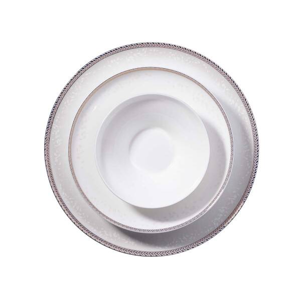 Korkmaz Bella Collection 60 Parça Yemek Takımı A8167 - 2
