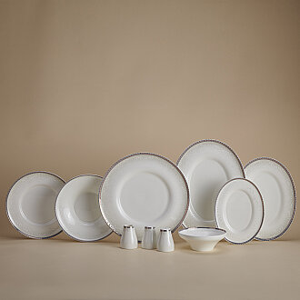 Korkmaz Bella Collection 60 Parça Yemek Takımı A8167 - Korkmaz