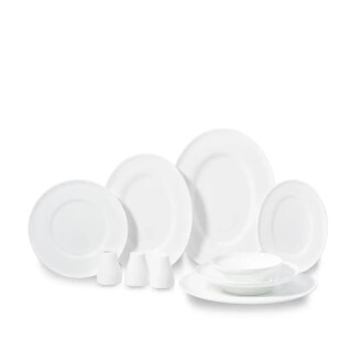 Korkmaz Bella Collection 60 Parça Yemek Takımı A8169 - Korkmaz