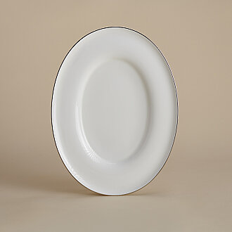 Korkmaz Bella Collection 60 Parça Yemek Takımı Platin A8171 - 5