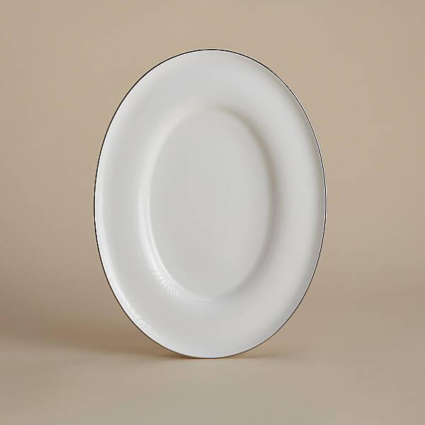 Korkmaz Bella Collection 60 Parça Yemek Takımı Platin A8171 - 5